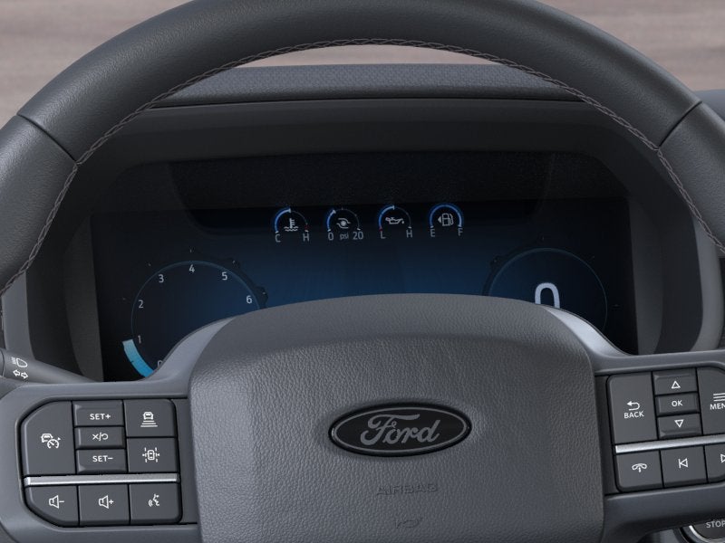 2026 Ford F-150 XLT Transit