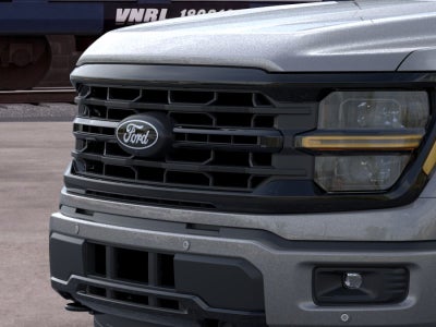 2026 Ford F-150 XLT Transit