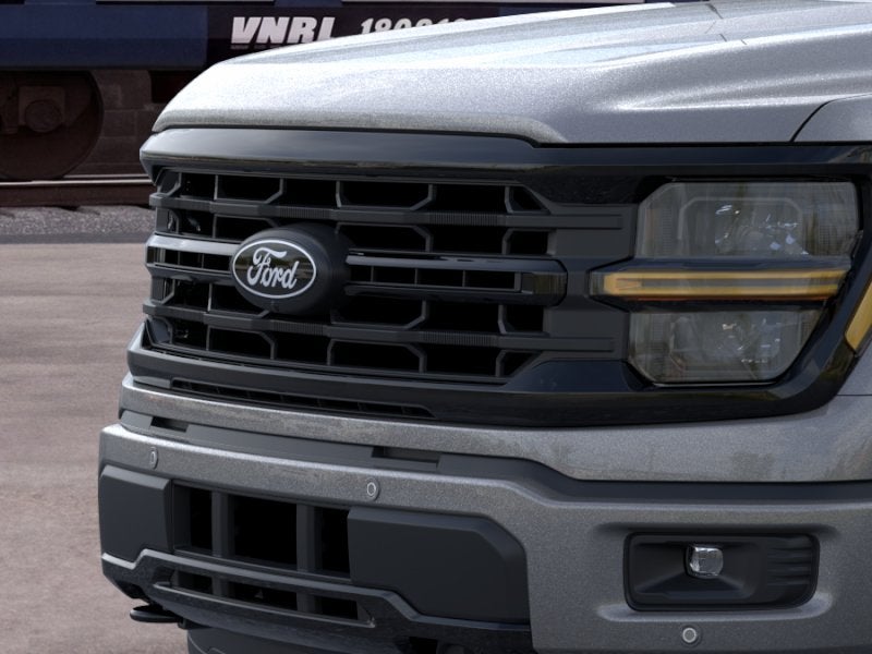 2026 Ford F-150 XLT Transit