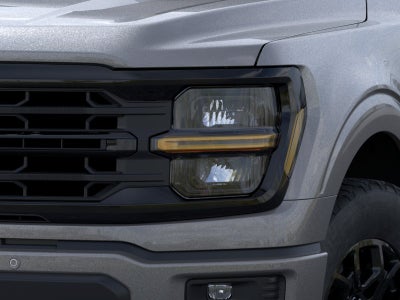 2026 Ford F-150 XLT Transit