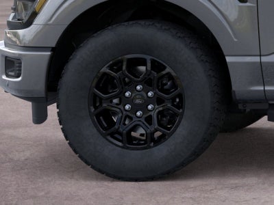 2026 Ford F-150 XLT Transit