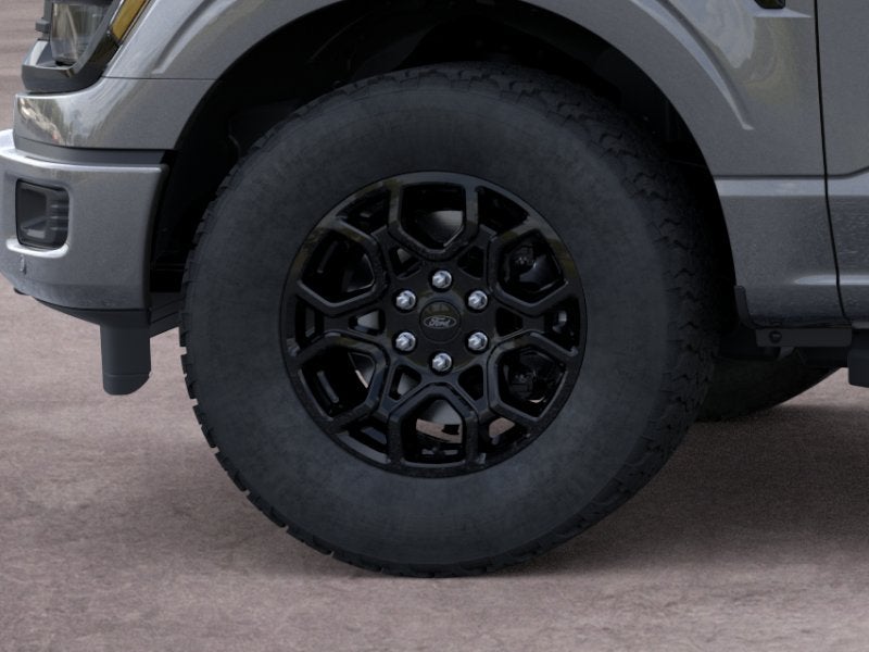 2026 Ford F-150 XLT Transit