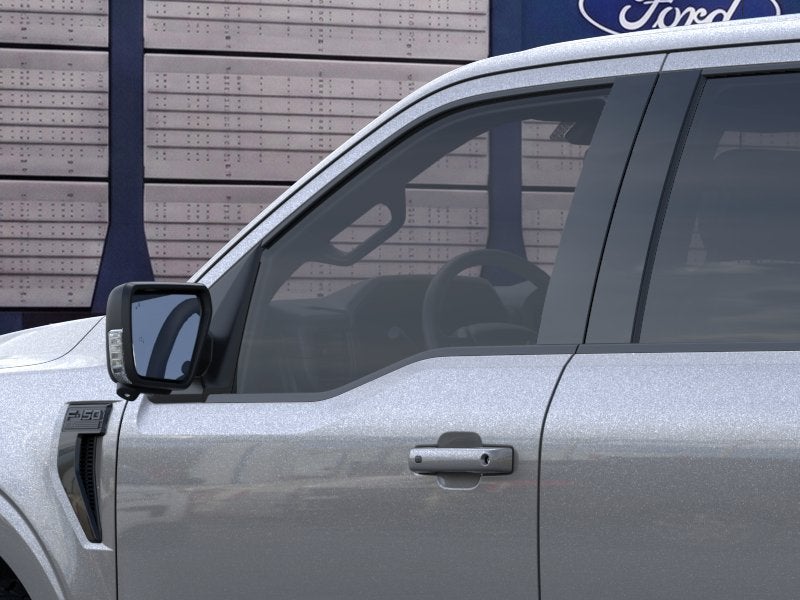 2026 Ford F-150 XLT Transit