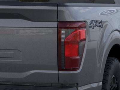 2026 Ford F-150 XLT Transit