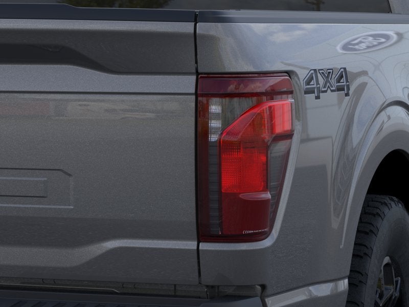 2026 Ford F-150 XLT Transit