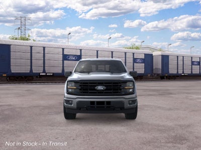 2026 Ford F-150 XLT Transit
