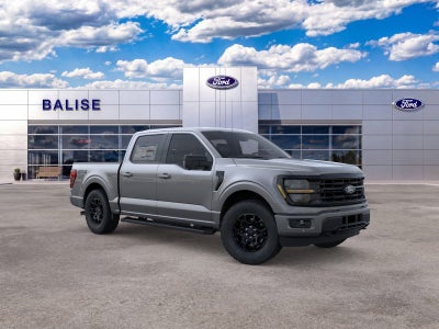 2026 Ford F-150 XLT Transit