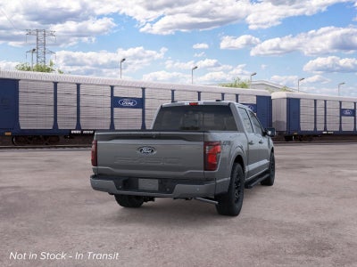 2026 Ford F-150 XLT Transit