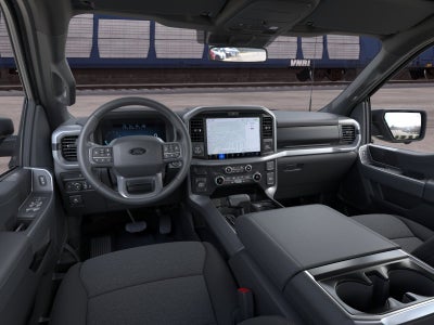 2026 Ford F-150 XLT Transit