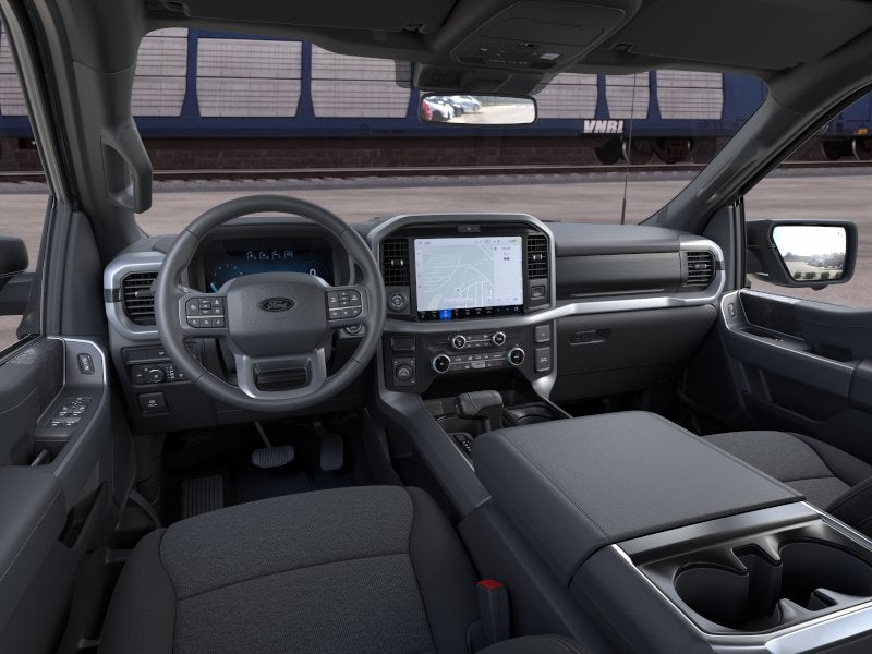2026 Ford F-150 XLT Transit