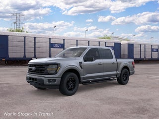 2026 Ford F-150 XLT Transit