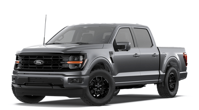 2026 Ford F-150 XLT Transit