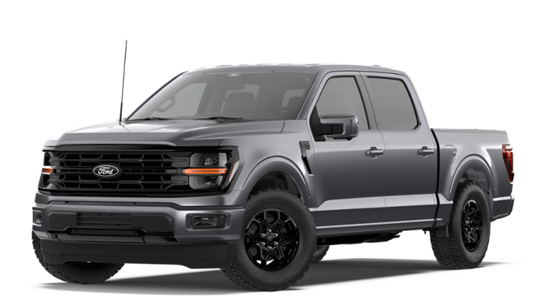 2026 Ford F-150 XLT Transit