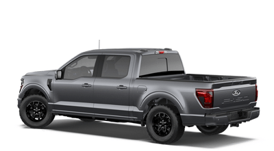 2026 Ford F-150 XLT Transit