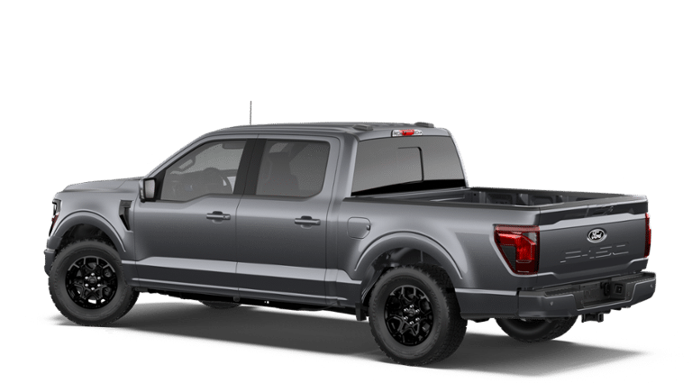 2026 Ford F-150 XLT Transit