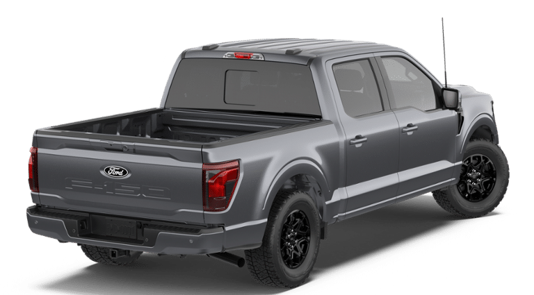 2026 Ford F-150 XLT Transit