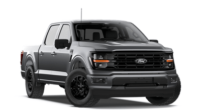 2026 Ford F-150 XLT Transit