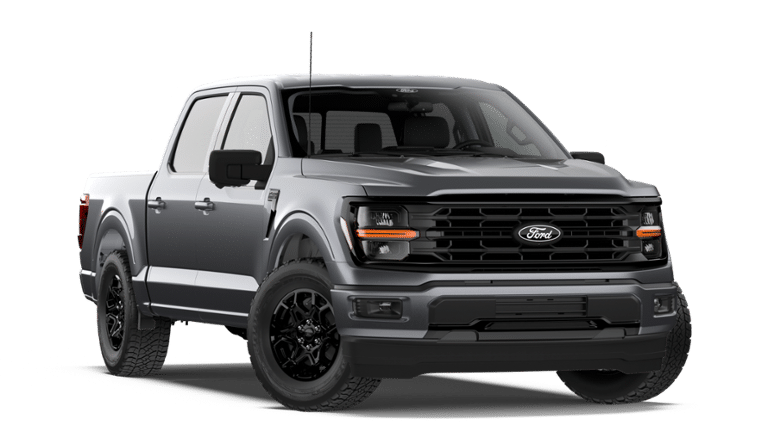 2026 Ford F-150 XLT Transit