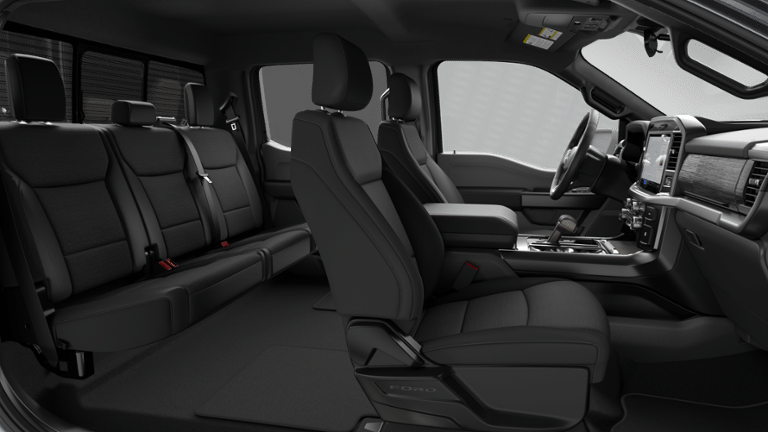 2026 Ford F-150 XLT Transit