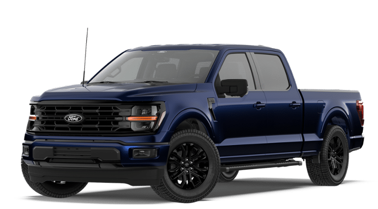 2026 Ford F-150 XLT Transit