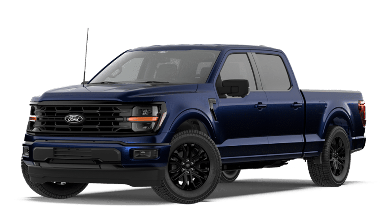 2026 Ford F-150 XLT Transit