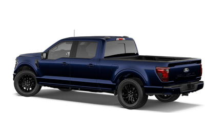 2026 Ford F-150 XLT Transit