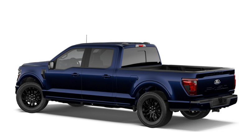 2026 Ford F-150 XLT Transit