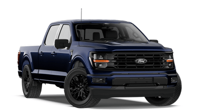 2026 Ford F-150 XLT Transit