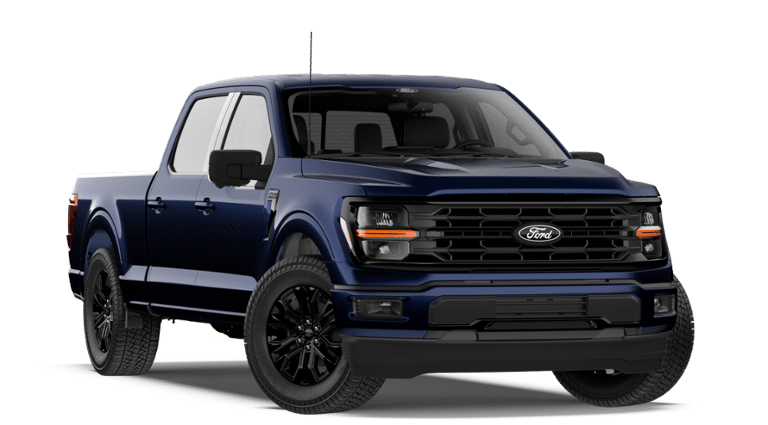 2026 Ford F-150 XLT Transit