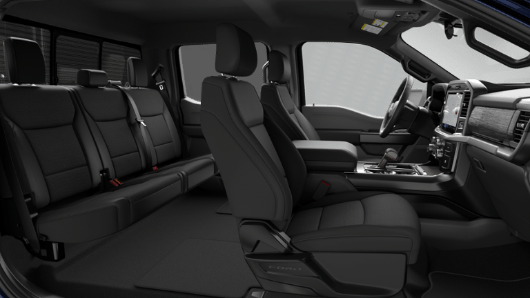 2026 Ford F-150 XLT Transit