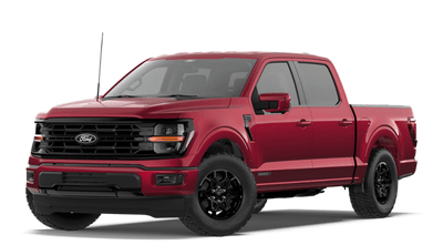 2026 Ford F-150 XLT Transit