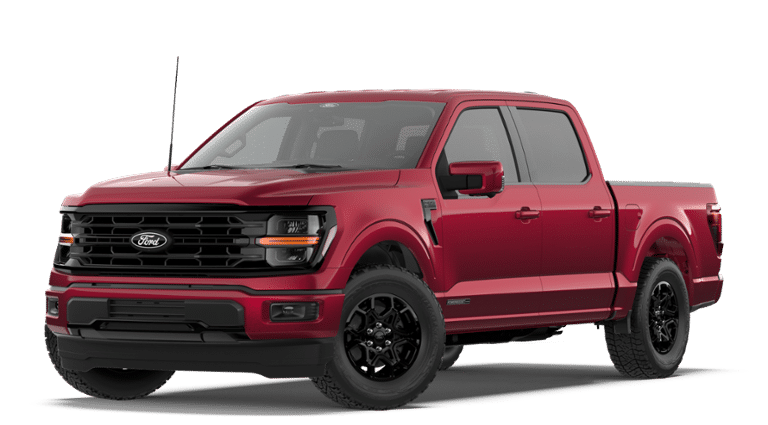 2026 Ford F-150 XLT Transit