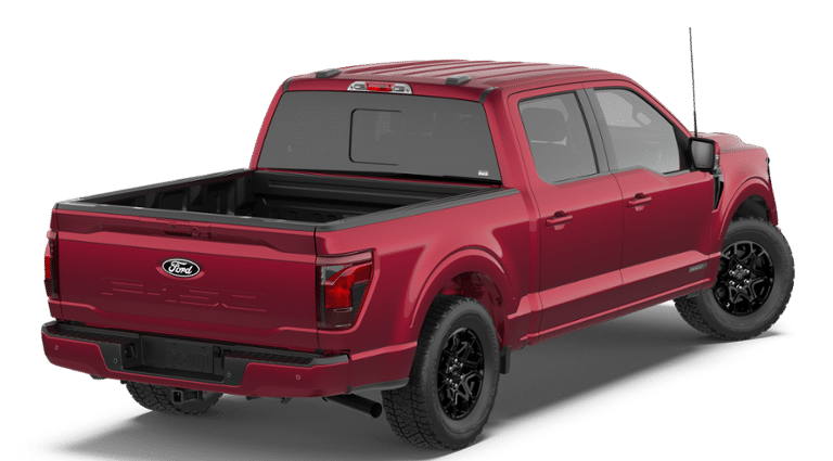 2026 Ford F-150 XLT Transit