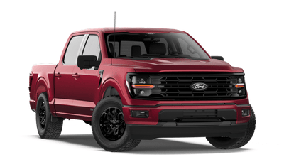 2026 Ford F-150 XLT Transit
