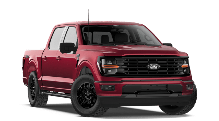 2026 Ford F-150 XLT Transit