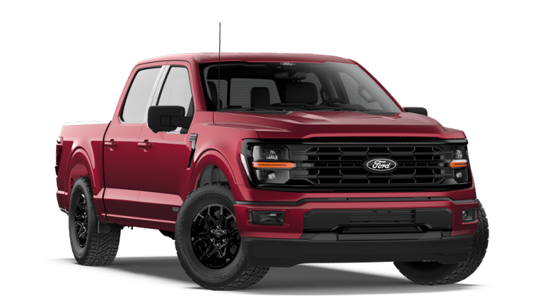 2026 Ford F-150 XLT Transit