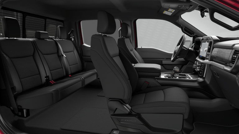 2026 Ford F-150 XLT Transit