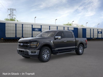 2026 Ford F-150 XLT Transit