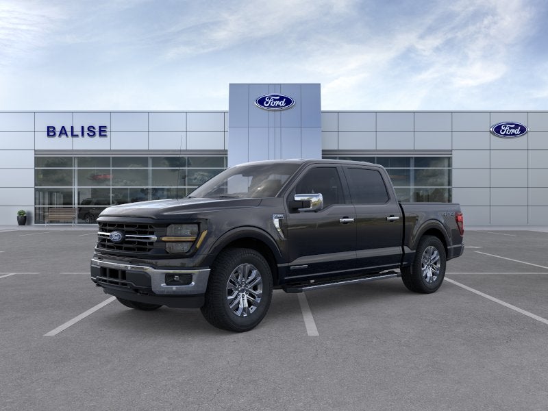 2026 Ford F-150 XLT Transit