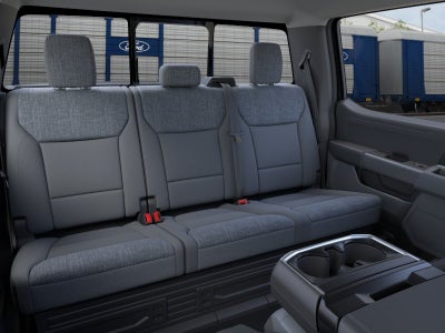 2026 Ford F-150 XLT Transit