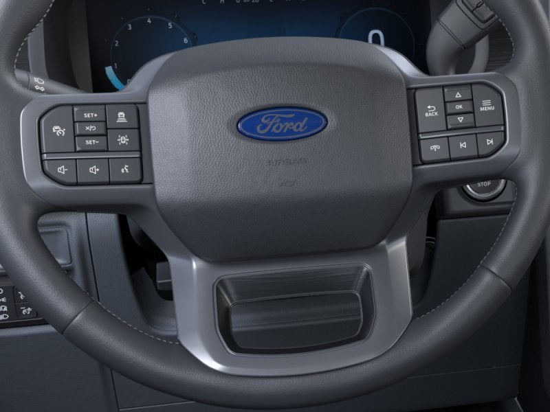 2026 Ford F-150 XLT Transit