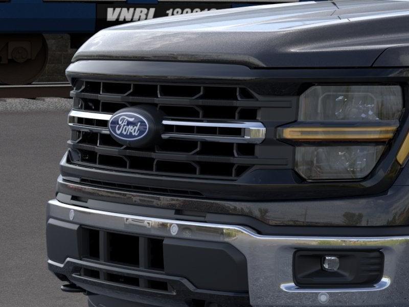 2026 Ford F-150 XLT Transit