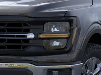 2026 Ford F-150 XLT Transit