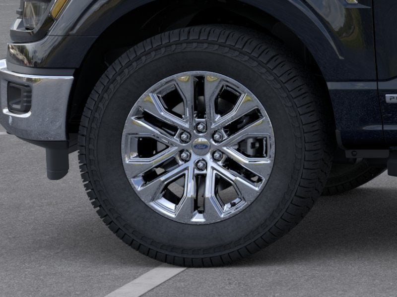 2026 Ford F-150 XLT Transit
