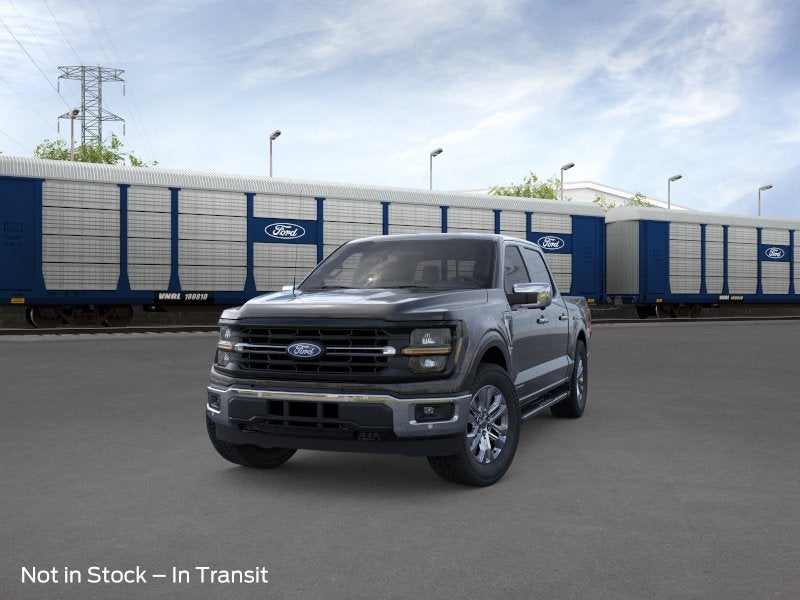 2026 Ford F-150 XLT Transit