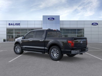 2026 Ford F-150 XLT Transit