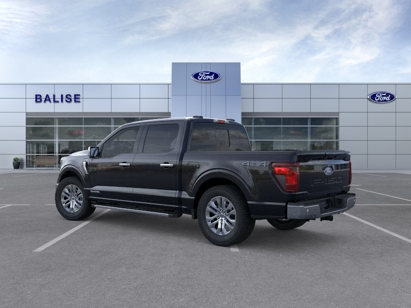 2026 Ford F-150 XLT Transit