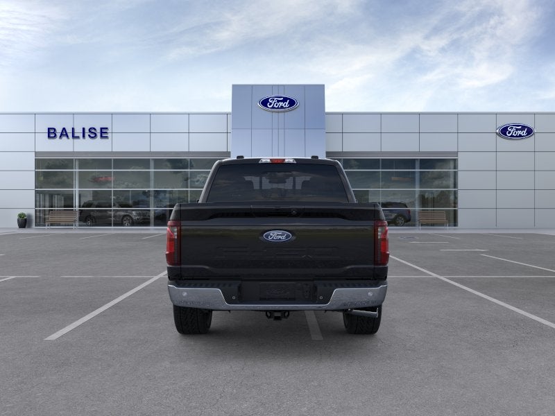 2026 Ford F-150 XLT Transit