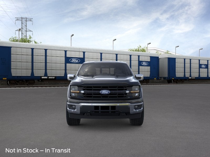 2026 Ford F-150 XLT Transit