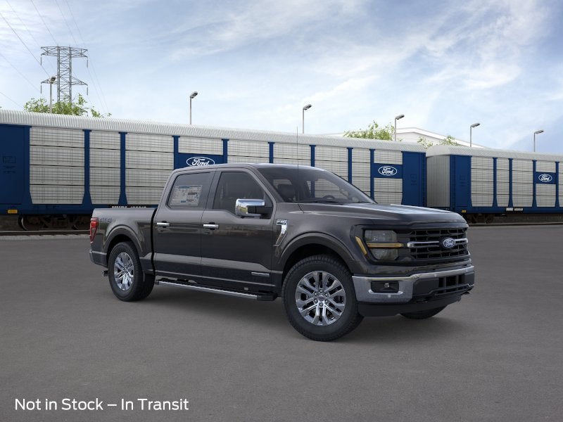 2026 Ford F-150 XLT Transit